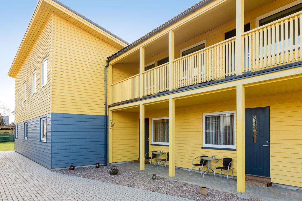 Vila Paulina Palanga Exterior photo
