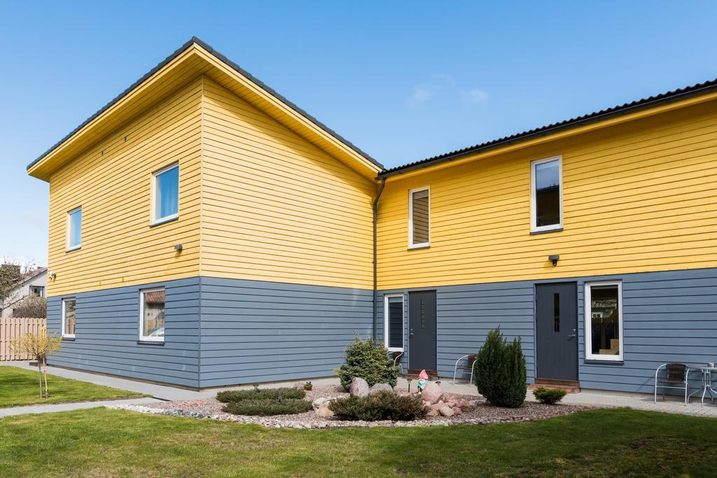 Vila Paulina Palanga Exterior photo